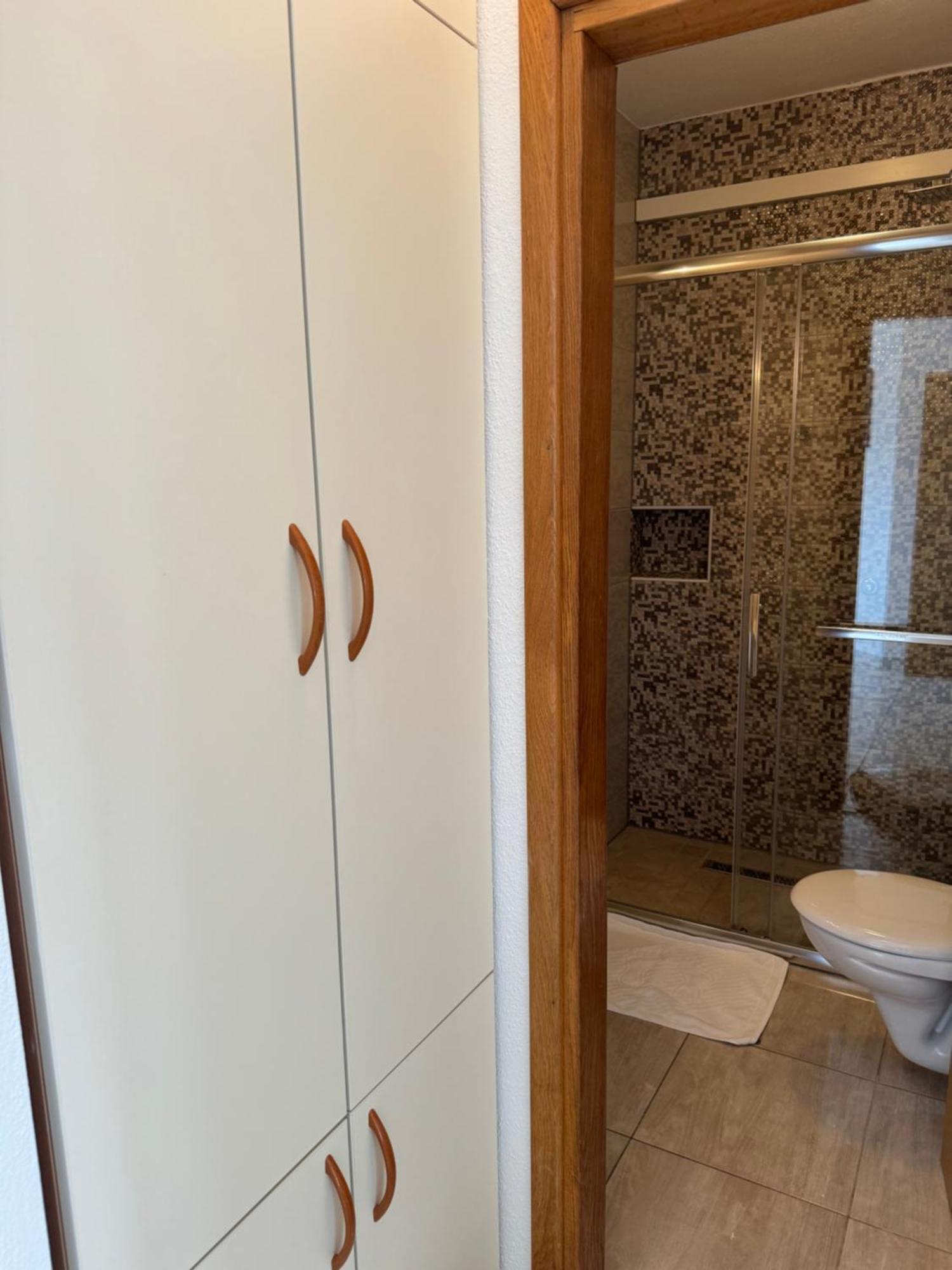 House 100M From The Beach With Free Parking And Breakfast Baška Voda Esterno foto